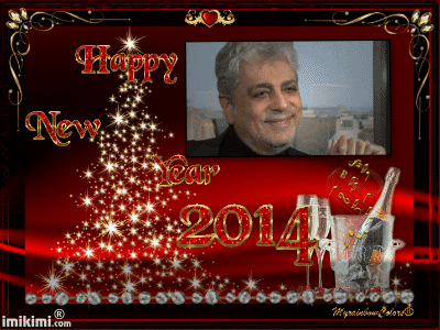 Happy New Year 2014 - 1vPRX-18c - normal